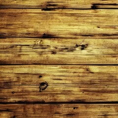 old wood texture. Generative AI.