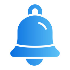 bell gradient icon