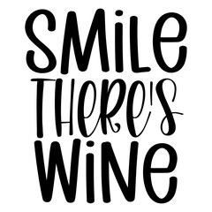 Smile There's Wine