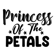 Princess of the Petals