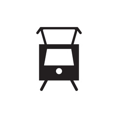 oven icon , kitchen icon vector