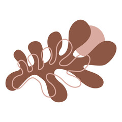  minimalist floral vector illustration