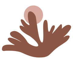  minimalist floral vector illustration