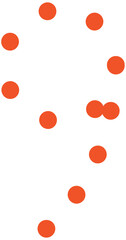 Symbol Tracing Alphabet Dot Font Comma Sign