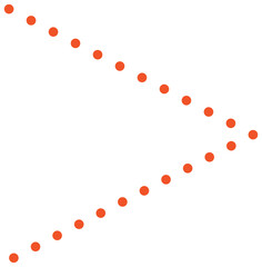 Symbol Tracing Alphabet Dot Font More Than Sign