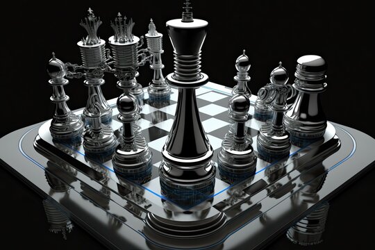 Chess Pieces Glass Images – Browse 16,487 Stock Photos, Vectors