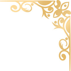 Luxury Frame Border
