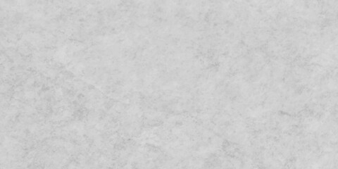 White stone marble concrete wall grunge for texture backdrop background. Old grunge textures with scratches and cracks. White painted cement wall, modern grey paint limestone texture background.