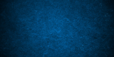 Dark Blue background with grunge backdrop texture, watercolor painted mottled blue background, colorful bright ink and watercolor textures on white paper background.