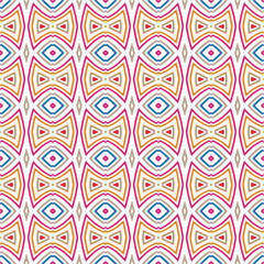 Abstract ethnic rug ornamental seamless pattern.Perfect for fashion, textile design, cute themed fabric, on wall paper, wrapping paper and home decor.