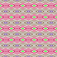 Abstract ethnic rug ornamental seamless pattern.Perfect for fashion, textile design, cute themed fabric, on wall paper, wrapping paper and home decor.