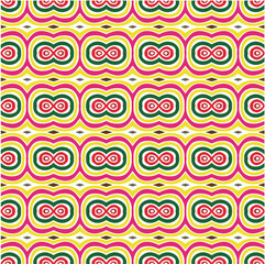 Abstract ethnic rug ornamental seamless pattern.Perfect for fashion, textile design, cute themed fabric, on wall paper, wrapping paper and home decor.