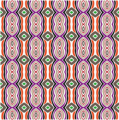 Abstract ethnic rug ornamental seamless pattern.Perfect for fashion, textile design, cute themed fabric, on wall paper, wrapping paper and home decor.