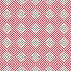 Abstract ethnic rug ornamental seamless pattern.Perfect for fashion, textile design, cute themed fabric, on wall paper, wrapping paper and home decor.