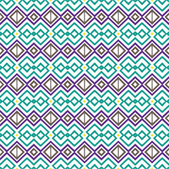 Abstract ethnic rug ornamental seamless pattern.Perfect for fashion, textile design, cute themed fabric, on wall paper, wrapping paper and home decor.
