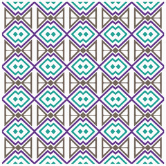 Abstract ethnic rug ornamental seamless pattern.Perfect for fashion, textile design, cute themed fabric, on wall paper, wrapping paper and home decor.
