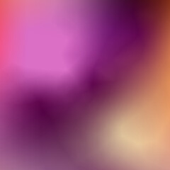 Brown Purple Gradient Background 