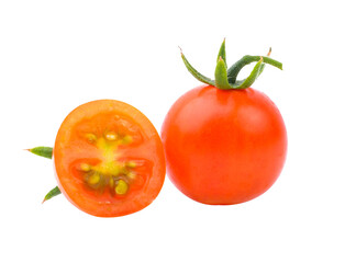 tomato on transparent png