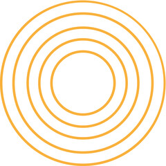 Geometric Bauhaus Shape