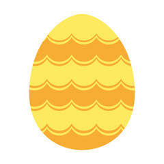Easter Day Egg Illustrations