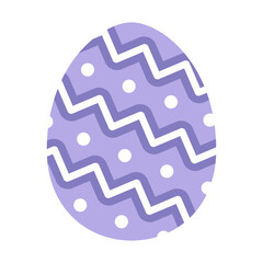 Easter Day Egg Illustrations