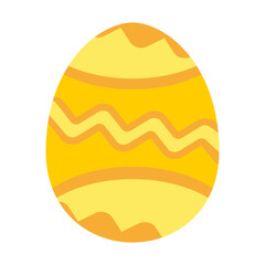 Easter Day Egg Illustrations