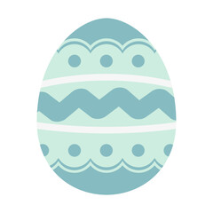 Easter Day Egg Illustrations