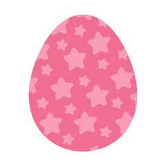 Easter Day Egg Illustrations