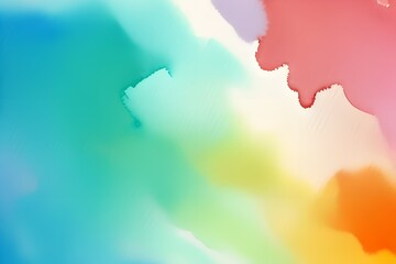 watercolor background