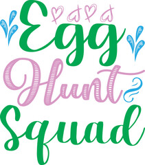 Egg Hunt Squad