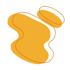 Modern Shape Element