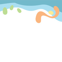 Abstract Corner Shape