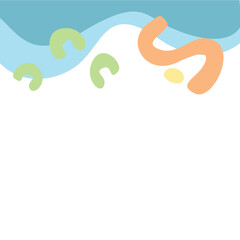 Abstract Corner Shape