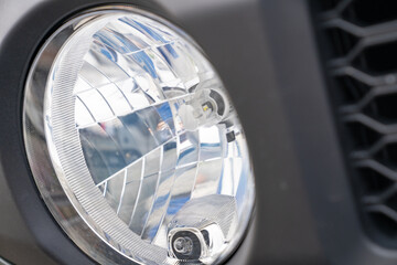 国産車 軽自動車 ヘッドライト ポジションライト 交換 LED HID 車検 法律...