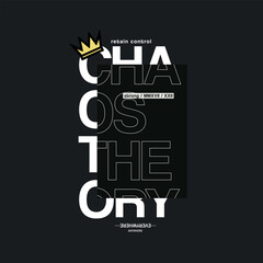 fashion type and slogan for print