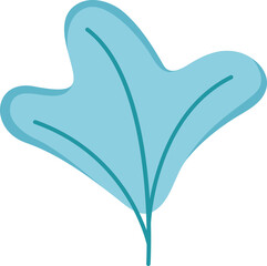 leaf and plant illustration