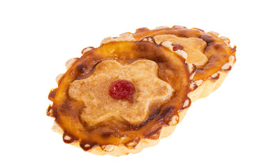 cheese cakes isolated