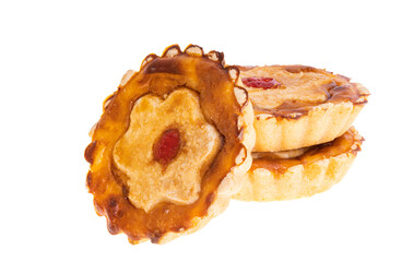 cheese cakes isolated