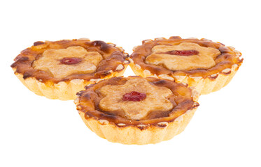 cheese cakes isolated