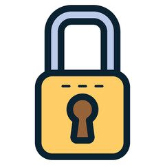padlock lock icon