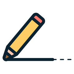 drawing pencil icon