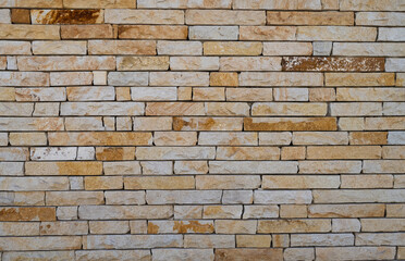 stone wall background close up