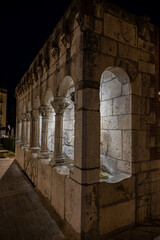 Isernia, Molise. The 