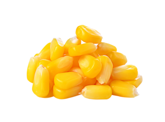 corn on transparent png