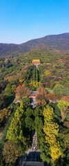 Nanjing Ming tomb