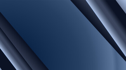 dark blue background, with gradient line patter on border vector image
