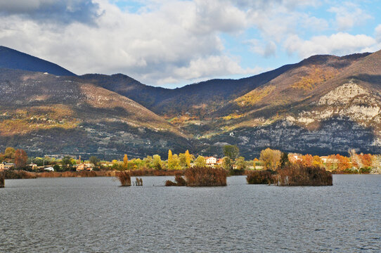 Franciacorta, le paludi della Torbiera di Sabino (Brescia)	
