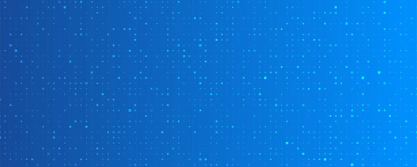 Abstract geometric gradient squares background