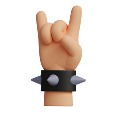 The Anatomy of a Rockstar: 3D Modeling of the Classic Rock and Roll Persona