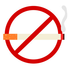 warning not to smoke. no smoking. the dangers of cigarette smoke